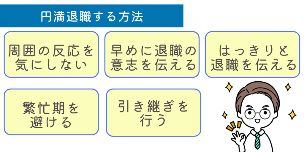 人手不足 退職 無責任