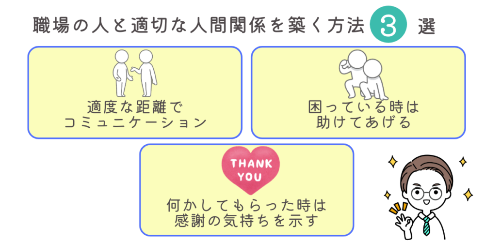 職場の人と友達にならない方がいい