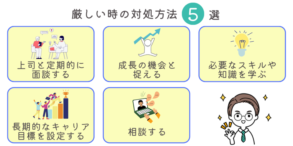 厳しくされる人とされない人違い